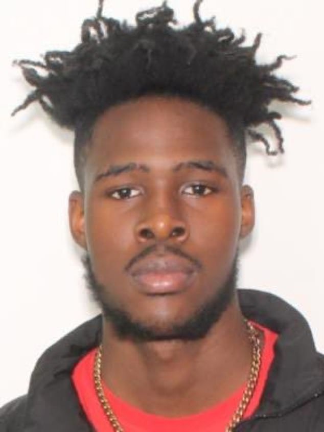 Suspect Jaylen Dwayne Edgar, 17, has been charged with eight criminal counts in the shooting.