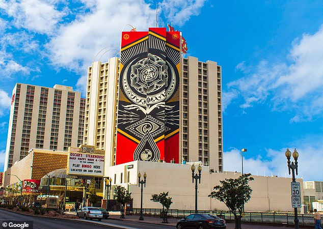 The Plaza Hotel & Casino in Freemont is located on the Las Vegas Strip on N. Main Street.