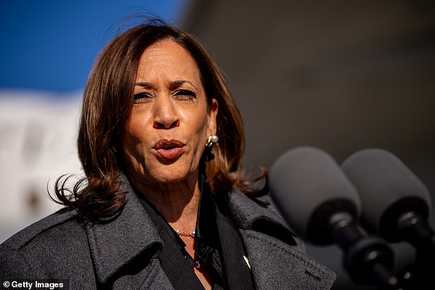 Early voting data showed that 54 percent of all voters have been women so far, boosting Kamala Harris' chances in the race.