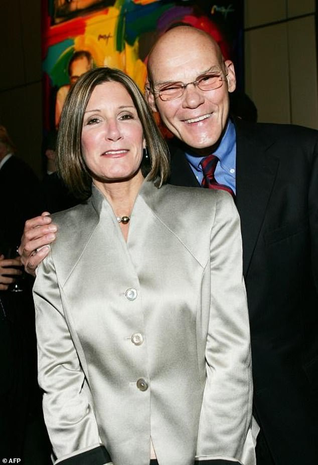 Carville, a staunch Democrat, has been married to Republican strategist Mary Matalin, 71, for 41 years.