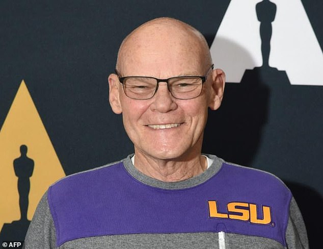 Political consultant James Carville is no longer inside the Democratic war room, but his influence remains enormous.