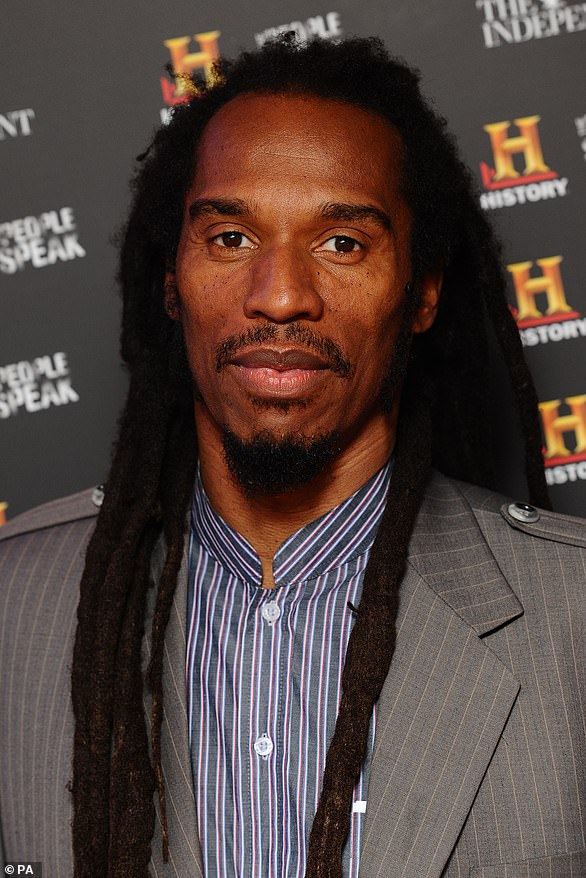 The poet Benjamin Zephaniah, whose parents came from the Caribbean, turned down an OBE in 2003.