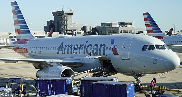 American Airlines went to X on Friday to confirm there was no problem with the plane after an extensive investigation turned up 