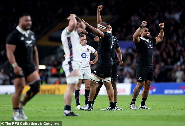 England and Borthwick need to learn valuable lessons from defeat and Saturday fast