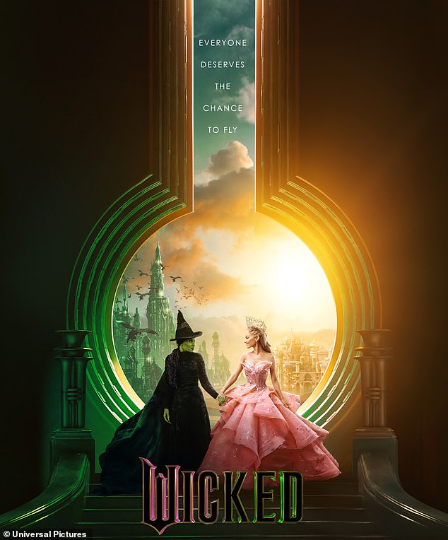 Wicked serves as a prequel to The Wizard of Oz, exploring the narrative before Dorothy's arrival and delving into the ancient friendship between the characters Elphaba and Glinda.