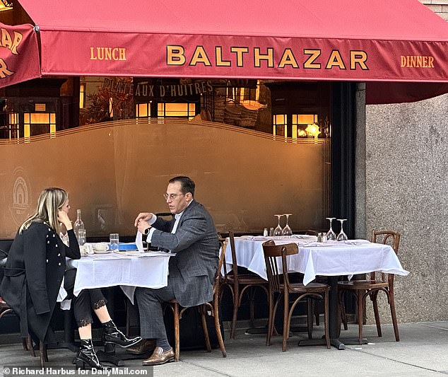 McNally has been on the restaurant scene since the 1980s and is the owner of Balthazar in New York City along with dozens of sister restaurants.