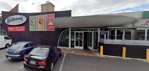 The trader had left the Watermark Hotel in Glenelg when Haythorpe and a group of people approached him. As he walked away, he received blows to the back of the head.