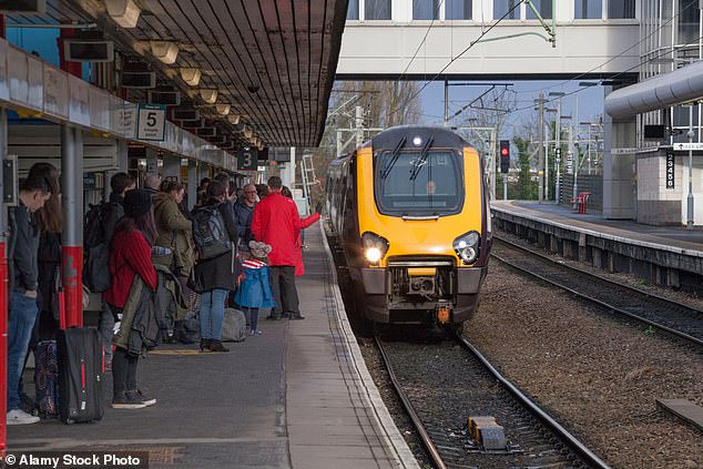 Above-inflation rail fare increases buried in documents released alongside budget