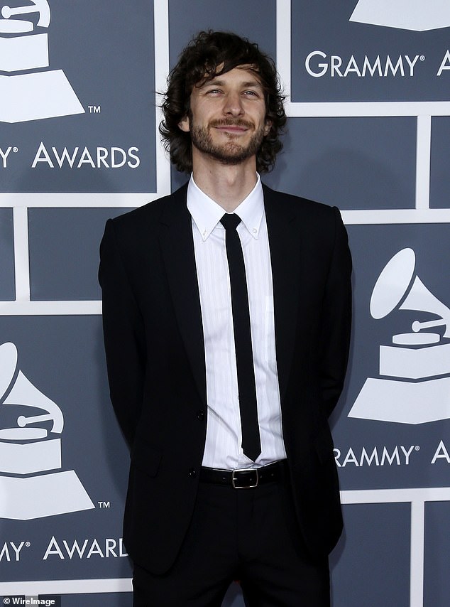 In addition to releasing music with The Basics, Gotye also launched two record labels: Forgotten Futures and Spirit Level (pictured in 2013).