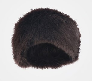 Hat, £125, campbellsofbeauly.com