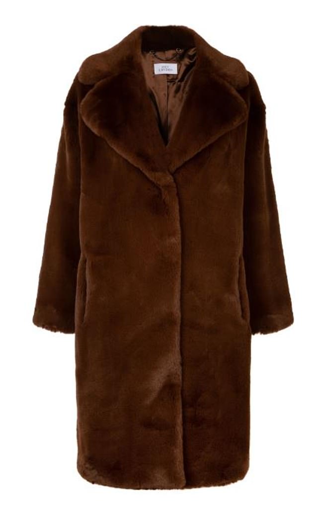 Coat, £259, issylondon.co.uk