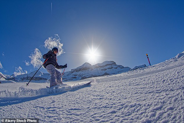 The French resort of Flaine is connected to the extensive Grand Massif ski area, suitable for all levels.