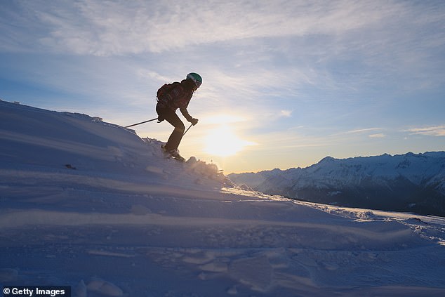 Passo Tonale in Lombardy, Italy, is a great affordable place to go skiing