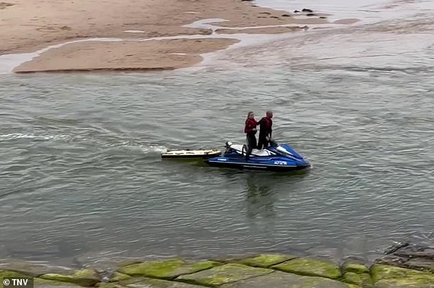 1730638196 827 Major search launched for missing boy 11 swept out to