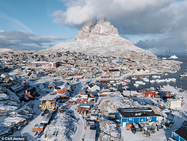 Overlooked Greenland will open to tourists next year with its first direct flight to New York City.