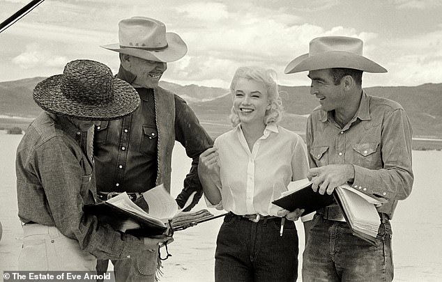 1730654298 883 Intimate photos of Marilyn Monroe taken by woman who helped