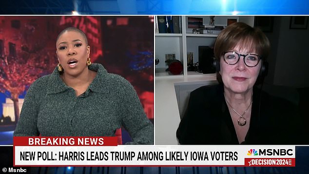 1730661760 694 Iowa polling queen reveals why survey upending the election IS