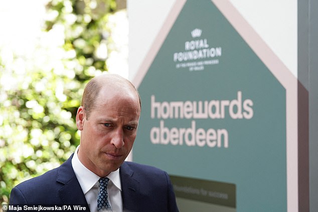 The Duchy of Cornwall, led by Prince William, says it is 'not a public body, nor funded by taxpayers'