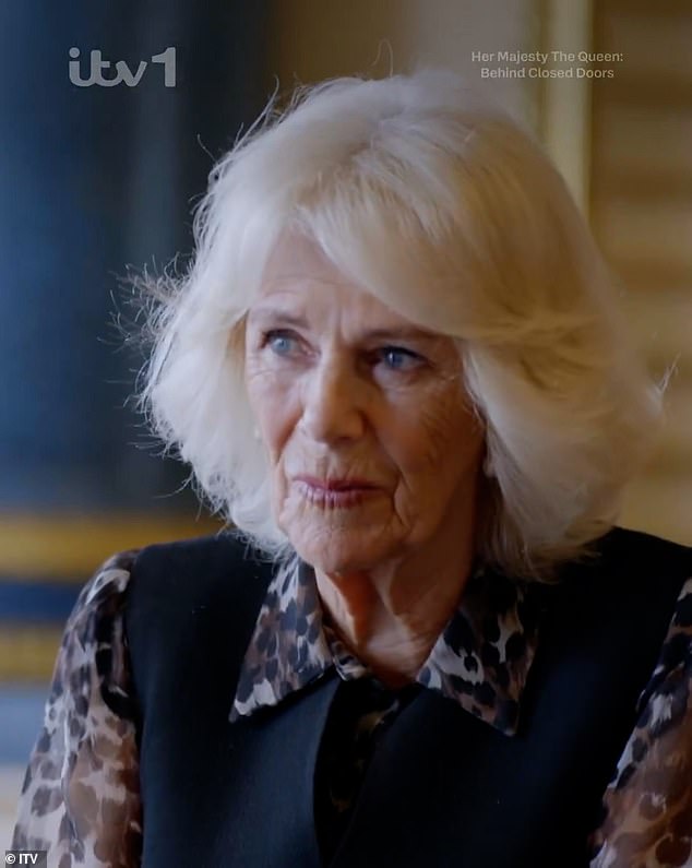 The royal, 77, will appear in a new documentary, The Queen: Behind Closed Doors, which will share details of her work to raise awareness and combat domestic and sexual violence.