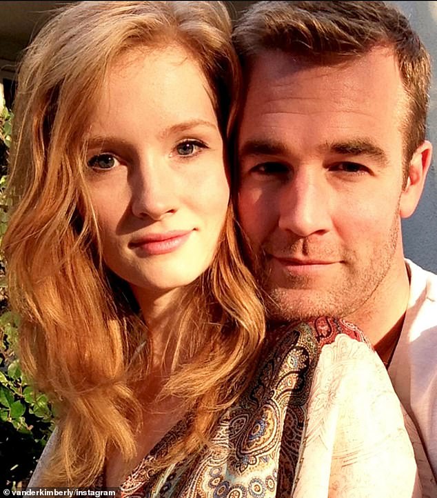 The Dawson's Creek alum, 47, originally met Van Der Beek (born Brook) in Israel in 2009, and they celebrated their 14th wedding anniversary on August 1.