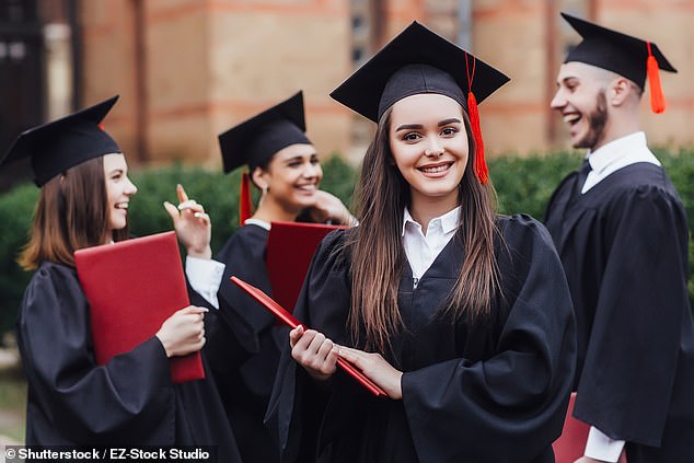 Albanese said reducing the HECS debts of millions of university students will address the financial inequality experienced by younger Australians. stock image