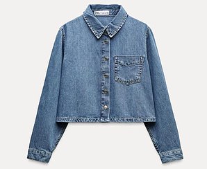 1730676936 277 Design doubles Denim shirt