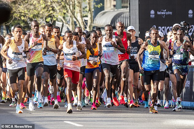 The impressive rise to the top of the world's long-distance running will bring the fastest athletes on the planet to the port city.