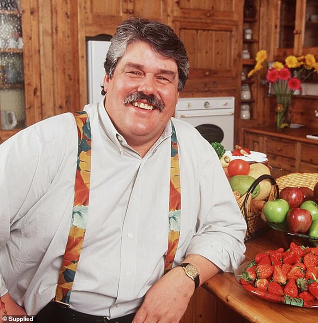 Hewitson began hosting the series Healthy, Wealthy and Wise in 1992 and went on to front the shows Huey's Cooking Adventures (1997) and Huey's Kitchen (2010).