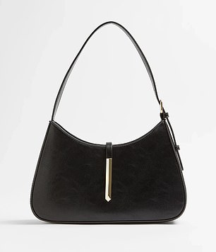 Target Shoulder Bag ($25)