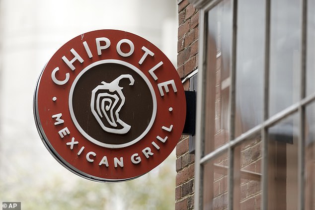 There are more than 3,500 Chipotle locations nationwide and the company plans to expand