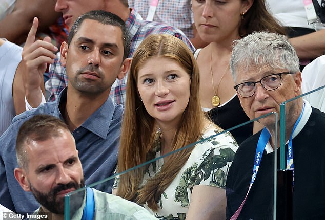 Earlier this year, Jennifer graduated from medical school, and the ceremony brought her mother and father together for the first time in months.