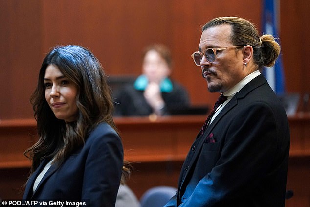 Vasquez, who quickly rose to fame thanks to his work on the case, noted that his initial meetings with Depp revealed their strikingly different perspectives.