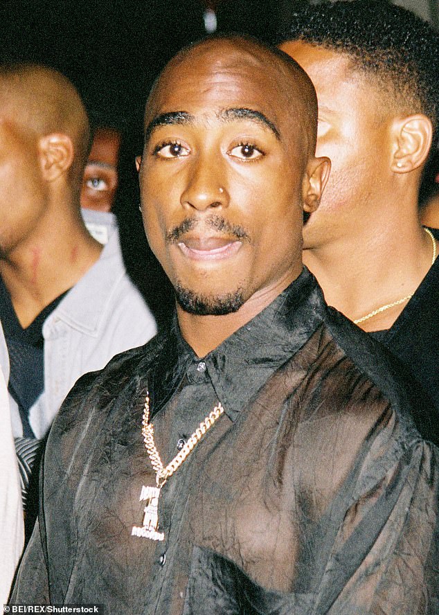 In an interview with The New Yorker in July, Rashida recalled the dispute and recalled how Tupac, whose stage name 2Pac, became 