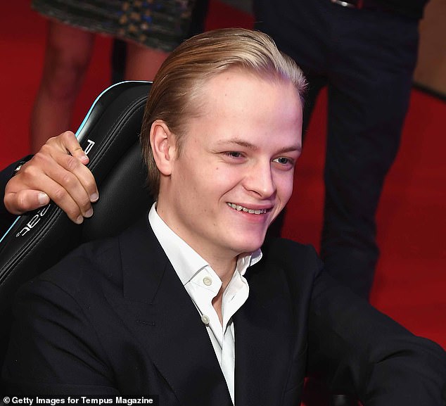 Marius Borg Høiby (seen in 2021), now 27, is currently embroiled in scandal after sensationally admitting to assaulting a woman he called his 'girlfriend' while under the influence of alcohol and cocaine.