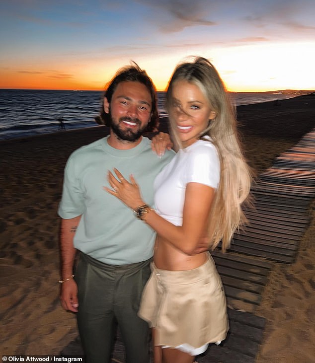 Olivia opened up about her surgical journey and revealed why she's not ready to have children with her husband Bradley Dack, 30, just yet.