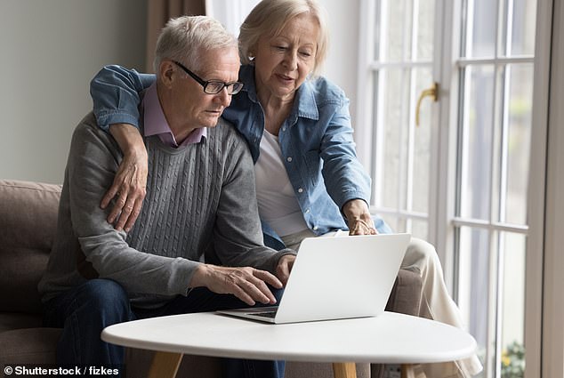 In simple terms, Australians would pay tax on the increase in value of an asset they own and have not yet sold - that is, retirement savings above a certain threshold (file image).