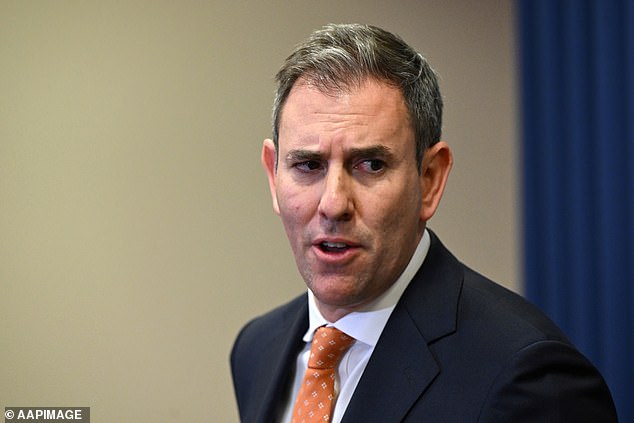 One of Australia's most respected tax experts has contradicted Treasurer Jim Chalmers (pictured), who last year argued that a tax on unrealized profits would apparently be simple.