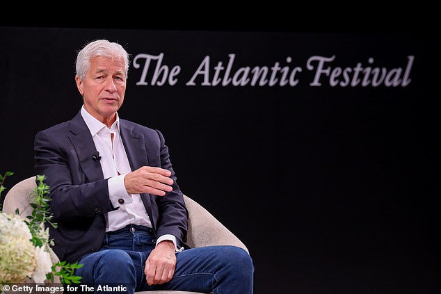 Dimon was then forced to publicly deny endorsing Trump earlier this month after the presidential candidate made a false claim on his social media site Truth Social.