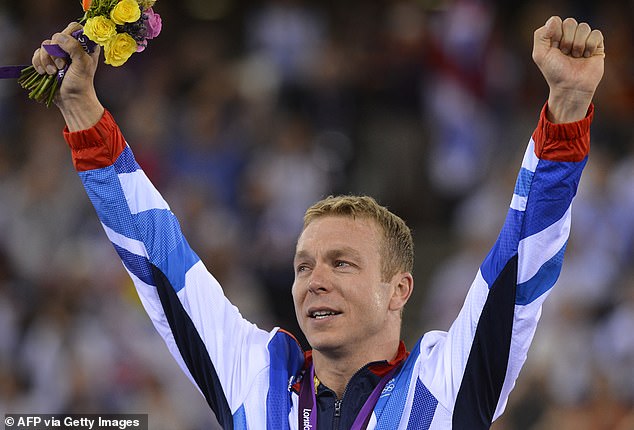 There was widespread shock last month when Olympic cycling hero Sir Chris Hoy, 48, revealed he had been diagnosed with terminal prostate cancer.