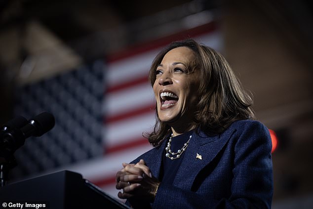 George Stephanopoulos called Vice President Kamala Harris the more hopeful and optimistic candidate compared to Trump.