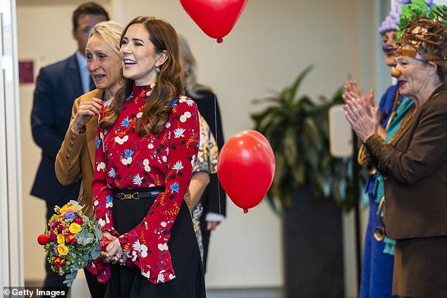 Danish Hospital Clowns is an organization that works to help hospitalized children and has been training for months