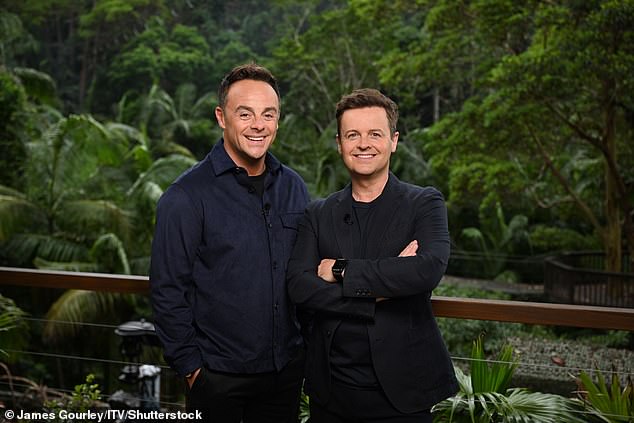 I'm a celebrity Get me out of here! It is expected to return to screens in November, with Ant and Dec once again hosting.