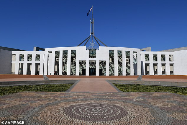 1730741735 275 Parliament House shock as bureaucrats offices are raided by corruption