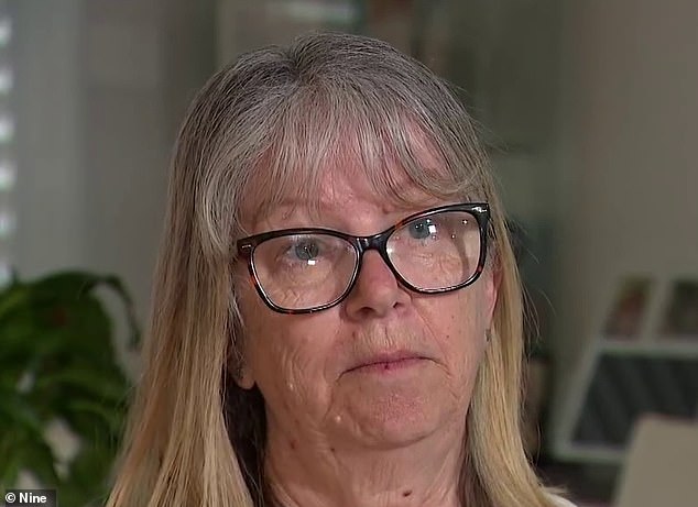 Alice Bacon's daughter Joyce Parker (pictured) said Anglicare has not apologized to the families who died from Covid four years ago.