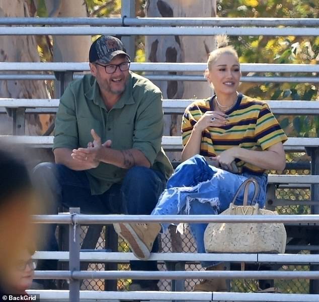 Gwen and Shelton previously collaborated on the songs Happy Anywhere in 2021, Nobody But You in 2020, You Make It Feel Like Christmas in 2017, and Go Ahead And Break My Heart in 2016.