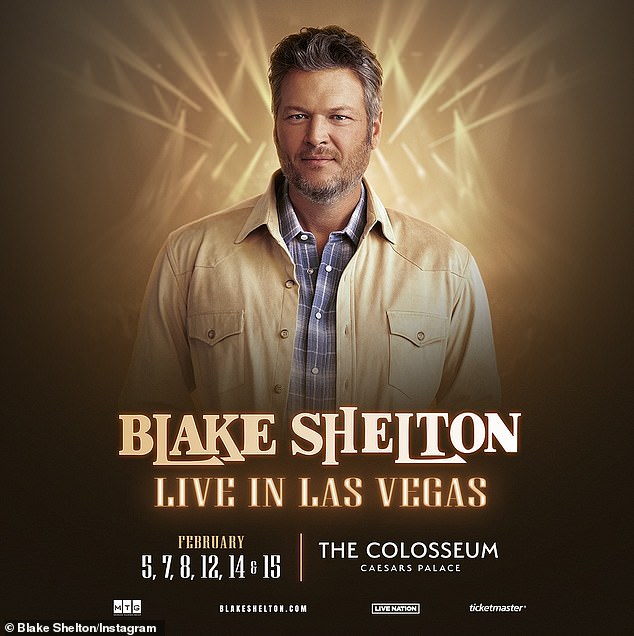 The producer and host of Barmageddon will begin his residency in Las Vegas from February 5 to 8 and 12 to 15 at The Colosseum at Caesars Palace.