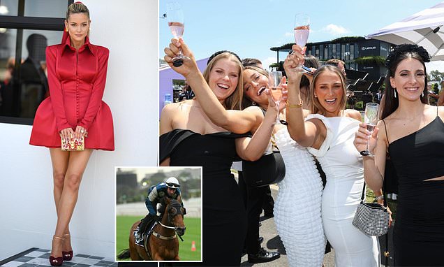 1730756682 816 2024 Melbourne Cup live All the latest fashion updates celebrity