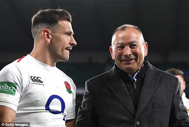 Danny Care (left) revealed he made a revelation about a culture of fear under Eddie Jones (right)