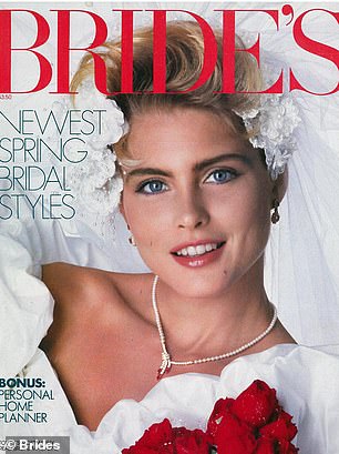 The bride in 1986