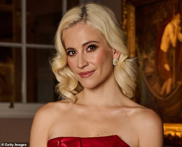 Pixie Lott (pictured) said she feels that 